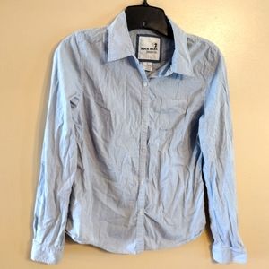 Duck Head Button down Top sz. Medium